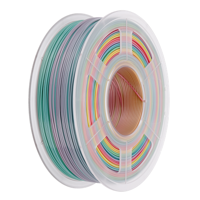Pla Filament Rainbow